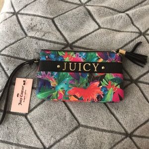 juicy couture wallet wristlet